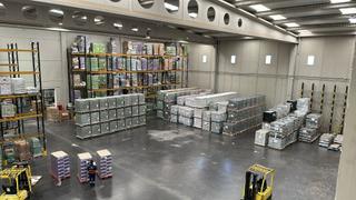 Nau industrial a La Motilla - Fuente del Rey. Venta nave logistica la isla