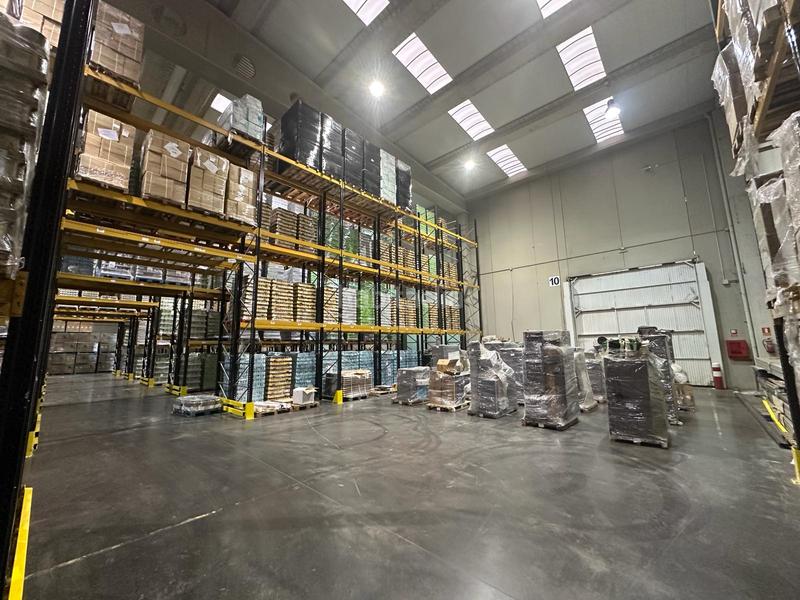 Foto 815e759f-538e-4ec1-ba03-9e62d33fd912. Bâtiment à usage industriel dans La Motilla - Fuente del Rey Dos Hermanas