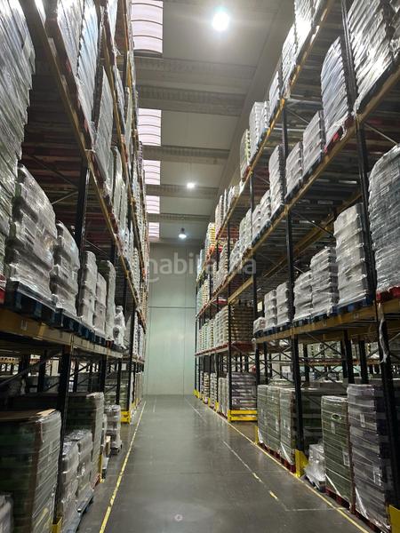 Foto 84c8b9c0-e198-4fac-8e8b-be1a157b599d. Bâtiment à usage industriel dans La Motilla - Fuente del Rey Dos Hermanas