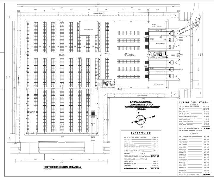 Foto e7e40faf-6b00-4d6b-9c9b-401b268e7756. Bâtiment à usage industriel dans La Motilla - Fuente del Rey Dos Hermanas