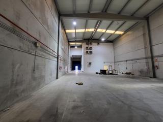 Miete Fabrikhalle in La Motilla - Fuente del Rey. Nave de 500 m2 en alquiler la isla