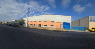 Affitto Capannone industriale in La Motilla - Fuente del Rey. Alquiler nave logística la isla