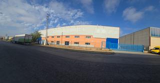 Miete Fabrikhalle in La Motilla - Fuente del Rey. Alquiler nave logística la isla