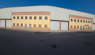 Lloguer Nau industrial a La Motilla - Fuente del Rey. Nave alquiler la isla