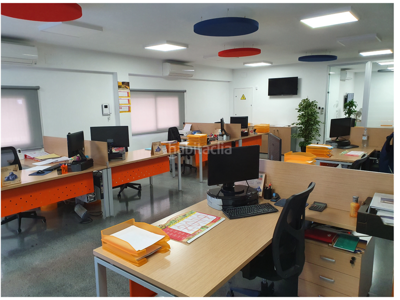 Foto 23d0eb87-0531-4a4f-848a-684b09fa0c70. Fabrikhalle in La Motilla - Fuente del Rey Dos Hermanas