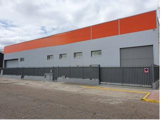 Nau industrial a La Motilla - Fuente del Rey. Nave en venta polígono la isla- ideal inversores