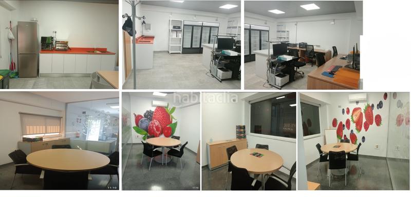 Foto a6e9ad0b-fce2-47d9-a7f8-3f2c54b096fa. Fabrikhalle in La Motilla - Fuente del Rey Dos Hermanas