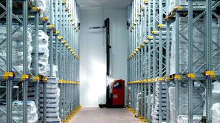 Lloguer Nau industrial a La Motilla - Fuente del Rey. Almacenamiento en cámaras frigoríficas