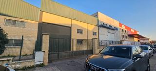 Lloguer Nau industrial a La Motilla - Fuente del Rey. Nave en alquiler polígono la isla
