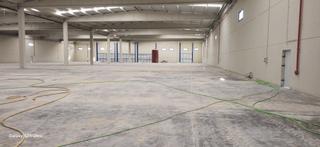 Lloguer Nau industrial a La Motilla - Fuente del Rey. Nave logística en alquiler polígono la isla