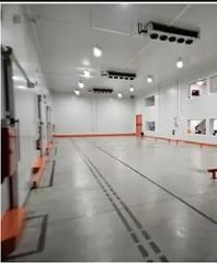 Miete Fabrikhalle in La Motilla - Fuente del Rey. Espacios de frio en polígono la isla