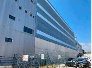 Nau industrial a Campanillas. Nave logistica frio en málaga