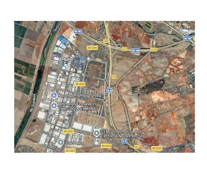 Foto 5c3e3dd5-a9f7-485f-815a-d0dd028f0088. Rent industrial building in La Motilla - Fuente del Rey Dos Hermanas