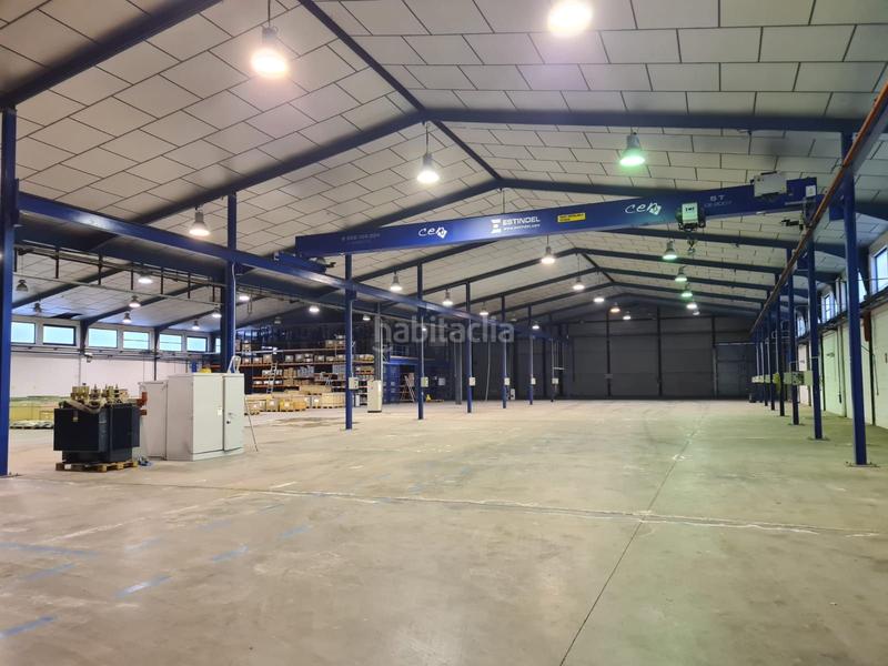 Foto f12b7e41-8e3c-49b9-8231-0e1cc07204bd. Alquiler nave industrial  y logistica en Dos Hermanas