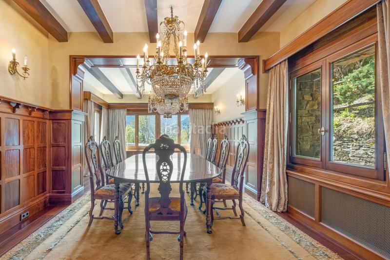 Foto 2f46cc74-45b8-4ce0-85c8-457824ed042c. Chalet mit heizung parking pool in L´Aldosa-Anyós La Massana