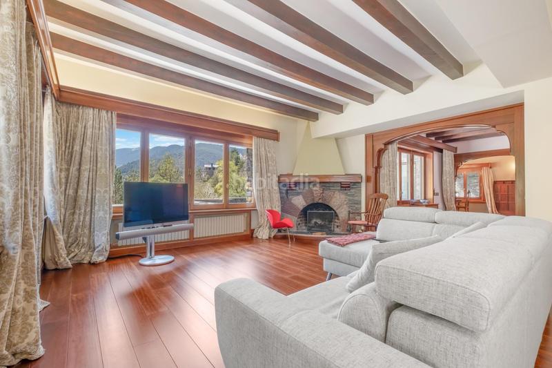 Foto 54b72933-b87a-4603-87c1-6dcfd5cadada. Chalet mit heizung parking pool in L´Aldosa-Anyós La Massana