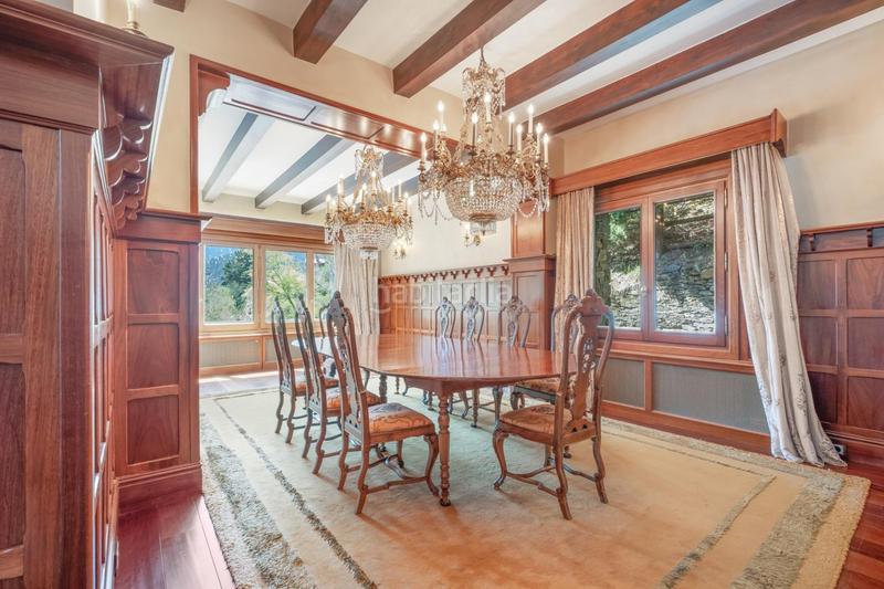 Foto 80c8e43e-90a3-4acd-bf35-302b0dcbe858. Chalet mit heizung parking pool in L´Aldosa-Anyós La Massana