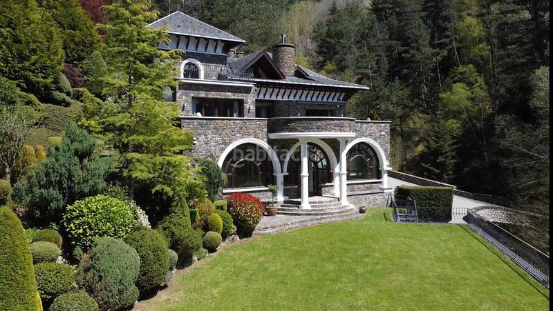 Foto 96a22a4c-f231-41ef-9869-2a666fd18b85. Chalet mit heizung parking pool in L´Aldosa-Anyós La Massana