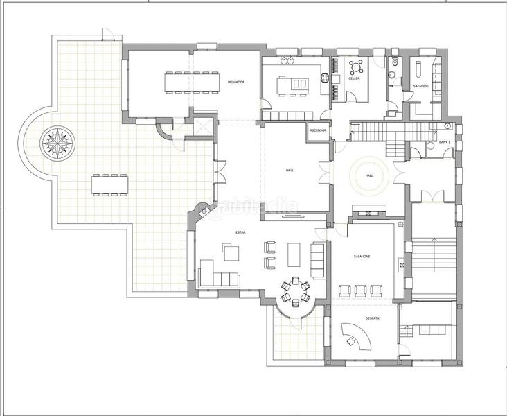 Foto b269dfd9-8988-4001-97dc-48073646904d. Chalet mit heizung parking pool in L´Aldosa-Anyós La Massana