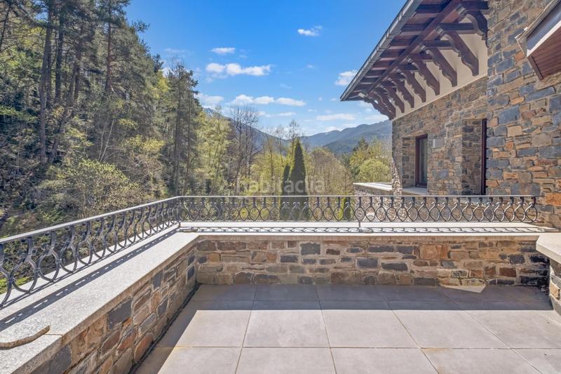 Foto b81e6357-e9bd-431b-b677-f8d81cad9ad3. Chalet mit heizung parking pool in L´Aldosa-Anyós La Massana