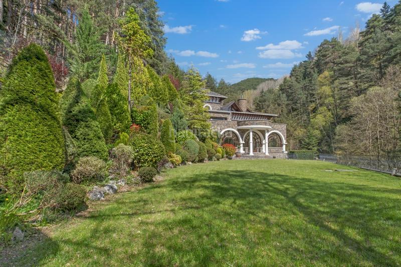 Foto bff9dbf5-951a-49f6-8482-bc1df36ceee6. Chalet mit heizung parking pool in L´Aldosa-Anyós La Massana