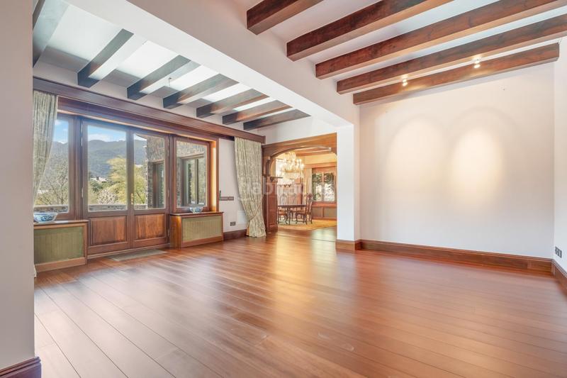 Foto cbea5981-2a4c-48e1-b252-4fece388e016. Chalet mit heizung parking pool in L´Aldosa-Anyós La Massana