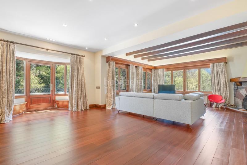 Foto ccf9b066-d8f8-4163-93c5-09362235a9ef. Chalet mit heizung parking pool in L´Aldosa-Anyós La Massana