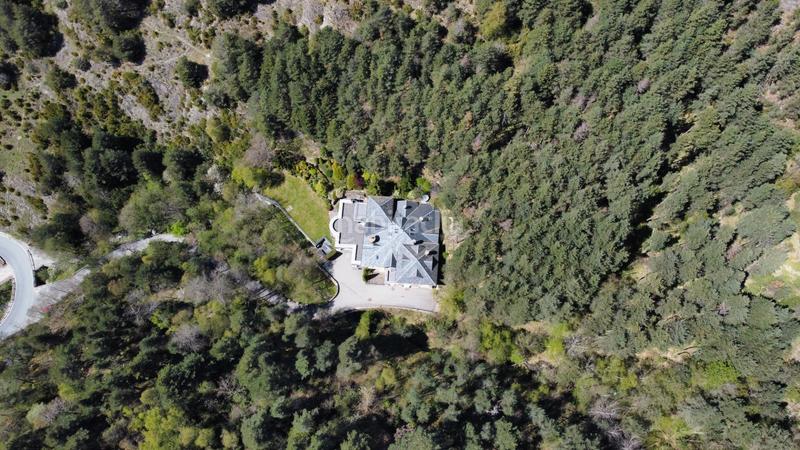 Foto f0ddddd2-56fd-4e8b-b42f-bb7612350776. Chalet mit heizung parking pool in L´Aldosa-Anyós La Massana