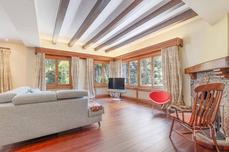 Foto f4fe8755-1ed2-4152-b125-1d825b9d5afa. Chalet mit heizung parking pool in L´Aldosa-Anyós La Massana