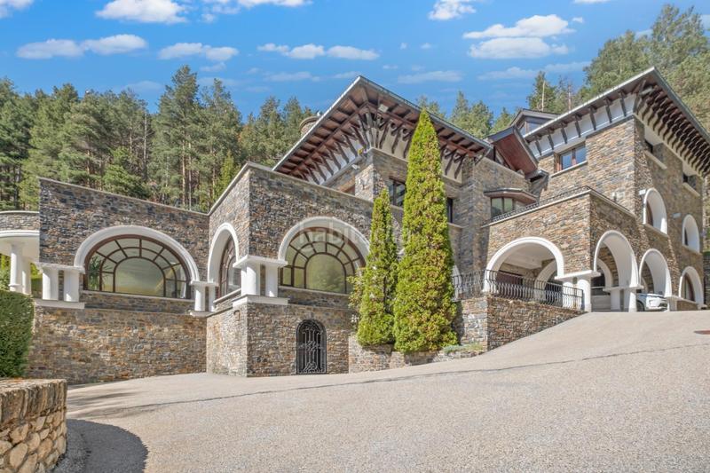 Foto f5a81265-46a0-46de-98de-46948bd25c95. Chalet mit heizung parking pool in L´Aldosa-Anyós La Massana