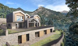 Casa a La Massana. Exclusivo chalet en venta de 715 m a escàs