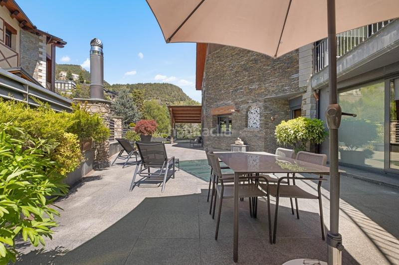 Foto ea031fbc-166a-4d77-8d95-c5a8d8404408. Chalet con riscaldamento parcheggio in La Massana La Massana