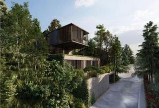 Casa a La Massana. Vivienda de diseo con vistas nicas en escs
