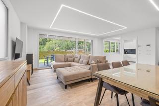 Apartament a La Massana. Confort y naturaleza en una planta baja de ensueño en la massana