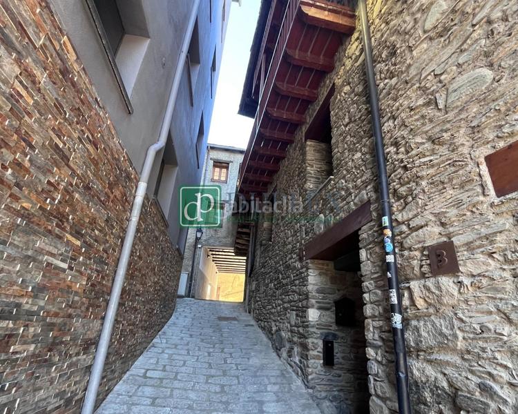 Foto 23a3c95e-59bd-49dd-a7fc-ebbea9554880. Casa  en venta en el casco antiguo en La Massana La Massana