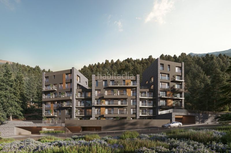 Foto 6edff353-743d-4565-9069-908027e934e5. Apartament amb calefacció aparcament a La Massana La Massana