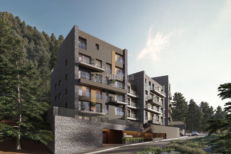 Foto 87c45c9c-6d47-425a-82f4-f7dfe52e2f88. Apartament amb calefacció aparcament a La Massana La Massana
