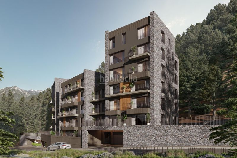 Foto be047bb8-9382-4331-900f-1e67f46e1d70. Apartament amb calefacció aparcament a La Massana La Massana