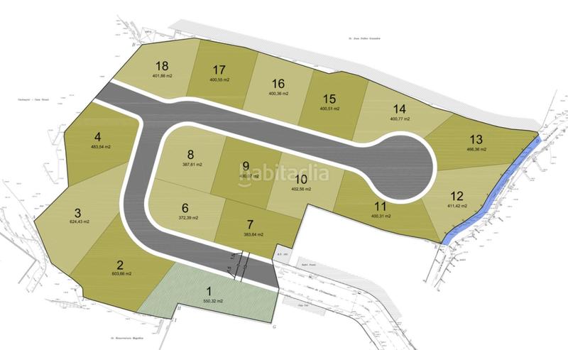 Foto 1c52fe95-551b-4088-9cbe-1da863b88892. Terreno residencial terreno en venta vilars descaldesengordany en Escaldes-Engordany
