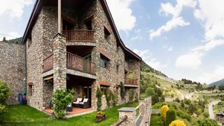 Xalet a Canillo. Espectacular chalet en venta en canillo