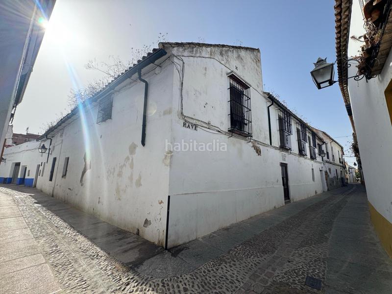 Foto 1b0ec5c4-9e7f-4113-ae8b-1d1a318607a7. Edificio in casco histórico - ribera - san basilio Córdoba
