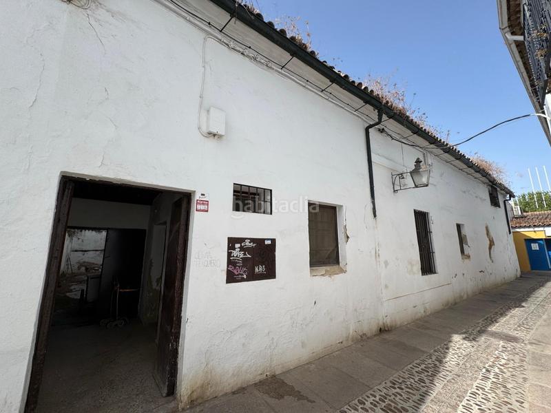 Foto 91da5bd3-26d2-485e-9425-96be67f94644. Edificio in casco histórico - ribera - san basilio Córdoba