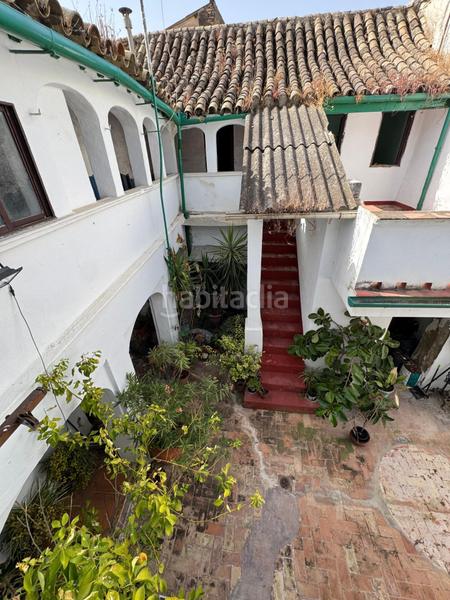 Foto ed302fb4-efcf-4694-97ef-7e7ab1d1d4c2. Edificio in casco histórico - ribera - san basilio Córdoba