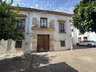 Pis a Casco Histórico  - Ribera - San Basilio. Exclusivo refugio cordobés en palacete del siglo xviii elegancia