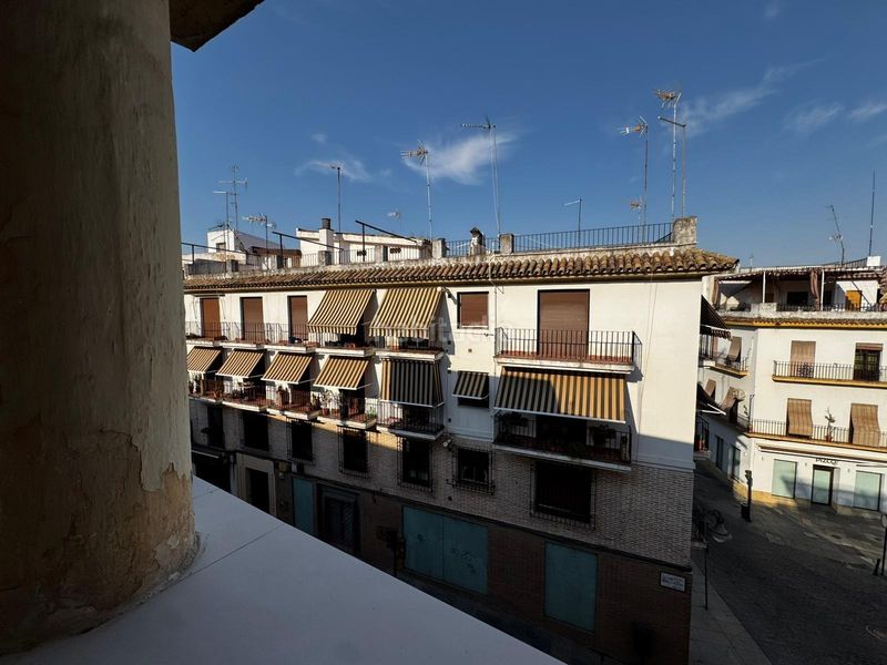 Foto ddeb29df-ac2d-4a11-a4fc-5ffeb35ef520. Àtic amb calefacció a Centro Córdoba