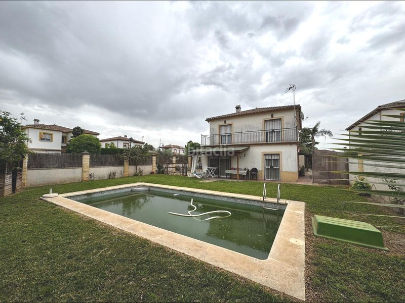Foto 36fc101c-81fa-4bae-aabc-4a6567ad6094. Casa amb aparcament piscina a encinarejo de Córdoba Córdoba