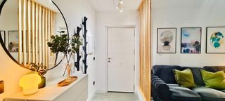 Rent Flat  Plaza angel de torres. Piso en alquiler en calleja del indiano, cordoba capital