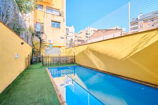 Doppelhaus  Carrer de girona. Espectacular casa de 5 plantas con todas las comodidades  y más!