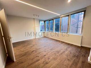 Lloguer Oficina a Plaça josep mª folch i torres 12. Oficinas en alquiler en el centro de granollers