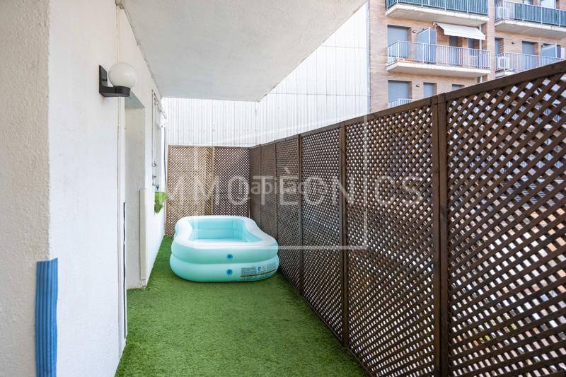 Foto 8ae2f6a2-4b67-4ced-a463-e99db7c51c8e. Piso  en venta – luminoso y con terraza en Sant miquel Granollers
